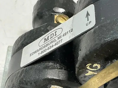 USED MDI 335NO-120A-11