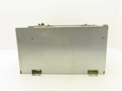 Cincinnati Milacron 3-700-0232A PLC Chassis 10-Slot Rack Power Supply 115V 1PH
