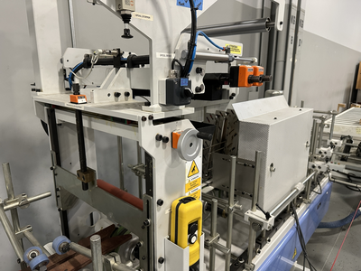 USED BARBERAN PUR-46-L