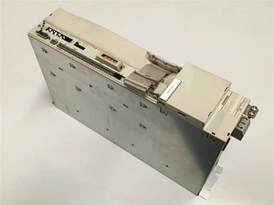 USED SIEMENS 6SN1123-1AA00-0DA0, PART OF THE SET-LT-MODUL INT.8