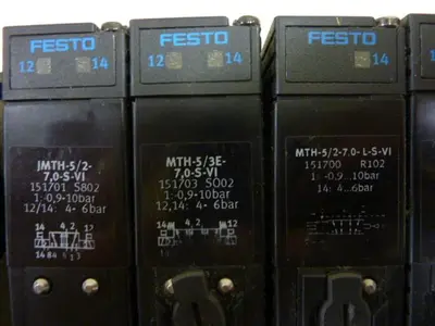 USED FESTO IFB13-03