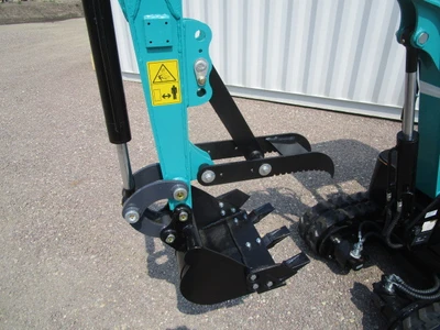 CFG QH12R 1ton Excavator
