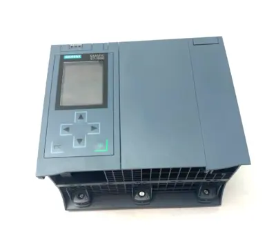 USED SIEMENS SIMATIC S7-1500 CPU UNIT 1518F-4 PN/DP