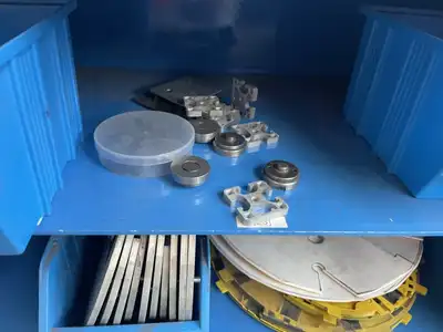 Used _UNKNOWN_ _UNKNOWN_ Pick & Place Machines FR | Apex Auctions #1550852