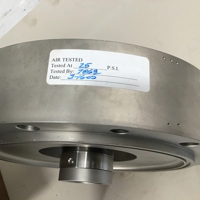 Flowserve X-200 Cartridge Dual Metal Bellows Durametallic Seal 1.437 Shaft Size