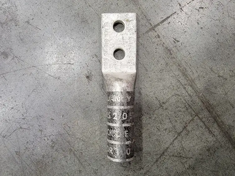 Used BURNDY YA26-CTC14 Cable & Wire British Columbia CA | Lenmark #251835