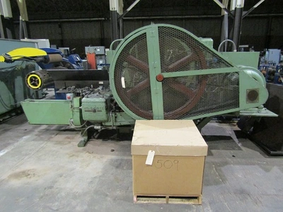 Used _UNKNOWN_ _UNKNOWN_ Cold Headers New Jersey US | National Machinery Exchange #1500125
