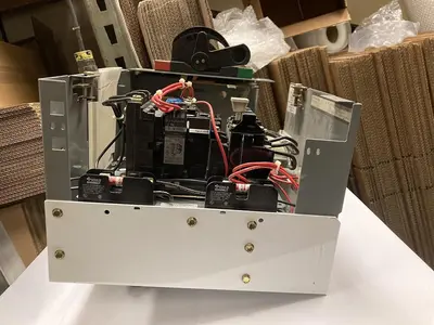 USED ALLEN-BRADLEY 2112B-BDB-6P-17-24R-41-111 Q