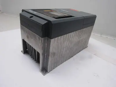Ge Fuji 6VAF343002B-A2 AF-3001B 2hP AC Variable Frequency Drive 460V Bad Fan