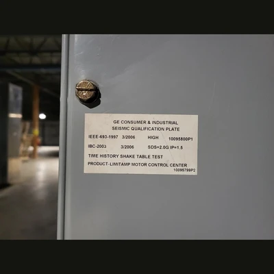 USED GENERAL ELECTRIC (GE) CR194A118F2