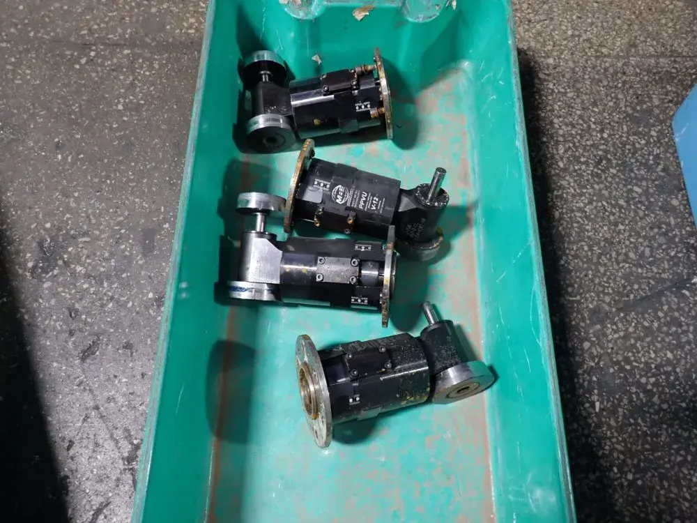 USED MODERN BODY ENGINEERING V12