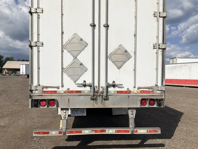 Used 2012 UTILITY _UNKNOWN_ Box Trailers Michigan US | Miedema Asset Management Group #1397032