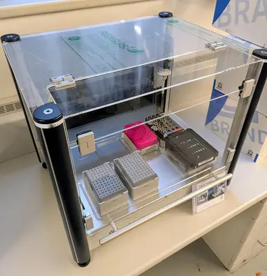 USED 2020 BRAND LIQUID HANDLING STATION