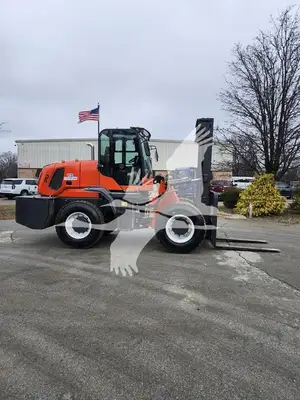 USED 2024 AGT F60C