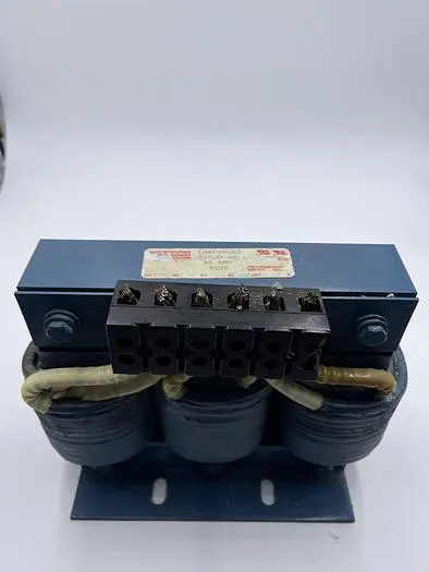 Used BALDOR BALDOR LRAC05502 55AMP Misc Electrical & Power Parts | ND Industrial Surplus #1215478