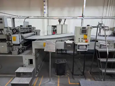 WARD 10 Cut-to-Length lines | Machinery For Sale (5)