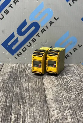 Pilz PNOZ s30 C 24-240VACDC 751330 Electrical/PLC/Automation | ESS Industrial Equipment Sales (2)