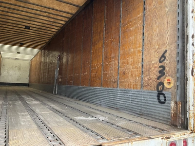 Used 2002 WABASH _UNKNOWN_ Misc Trailers Michigan US | Miedema Asset Management Group #1413970