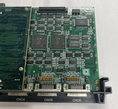 Used YASKAWA JANCD-MSV01B I/O Boards & Replacement Parts Ohio US | Surplus Asset Holdings #1233568