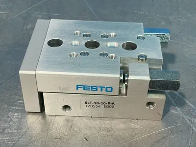 New | in-Stock FESTO SLT1010PA Pumps Ohio US | HGR 24 #1265789