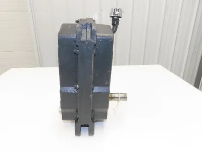 Kone Cranes EHV2120F-160 Gear Drive Reducer 16:1 Gearbox 60mm Hollow Shaft