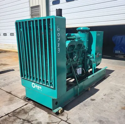 USED ONAN 230 KW-ODFP-17R/20789L