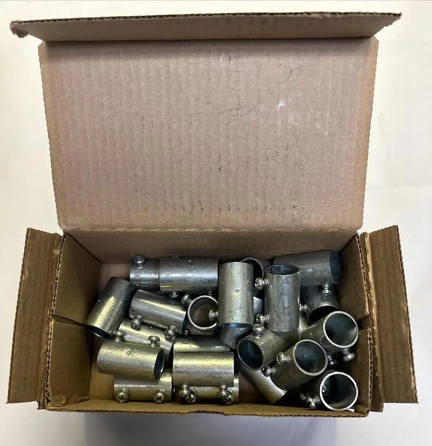 New | in-Stock HUBBELL EMT Miscellaneous Equipment (Electrical & Power) | Surplus Asset Holdings #1200098