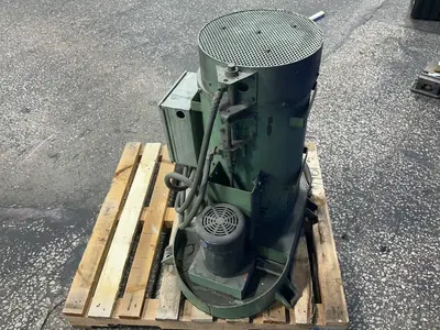 Used _UNKNOWN_ _UNKNOWN_ Tumbling Equipment Ohio US | HGR 24 #1370395