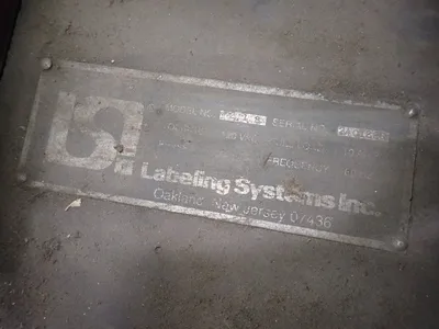 Used LABELING SYSTEMS INC 218 Labelers | HGR 24 #751442
