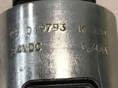 USED REXROTH 54WE10D33/CG24N9K4