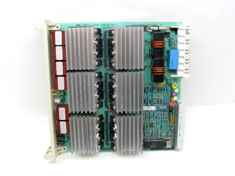 New | in-Stock ABB YT213001-BC-2 Servo Drives | Industrial Parts R Us Inc. #359505