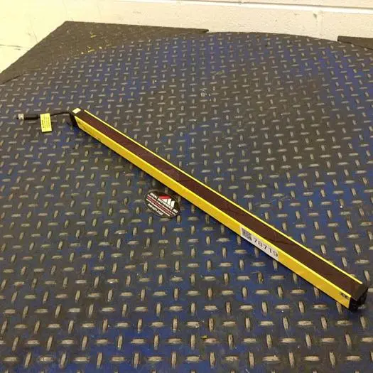 Used STI MCF47-30-600-X3 Light Curtains & Grids Michigan US | Ideal Machinery #884137