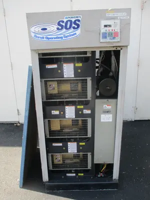 USED 2005 POWEREX SEQ200740