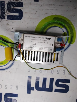 USED PHASE TWO ELECTRONICS SVB24SA