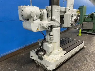 Used CARLTON _UNKNOWN_ Radial Drills Ohio US | HGR 24 #1545302