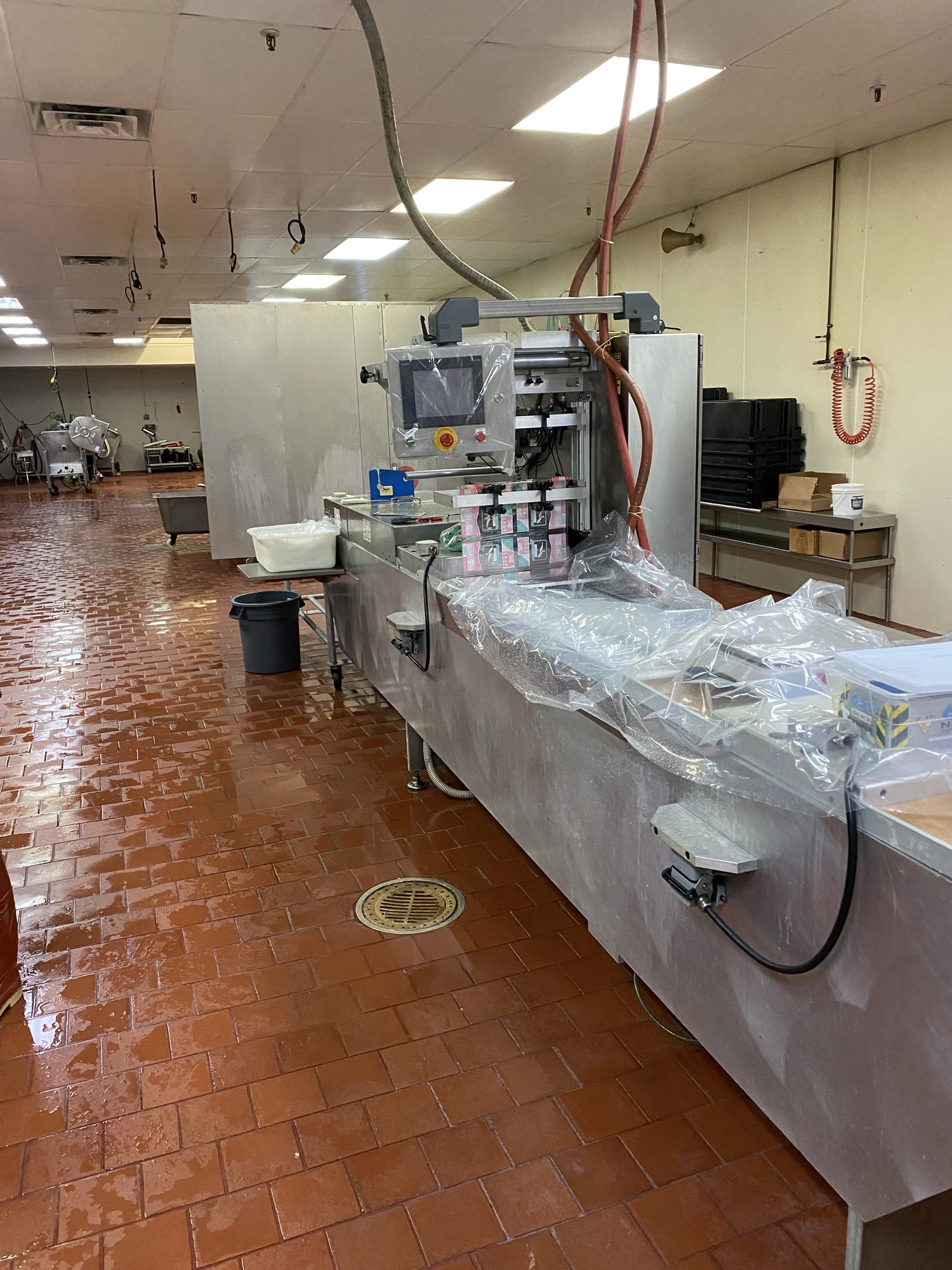USED Rollstock Inc RI 200