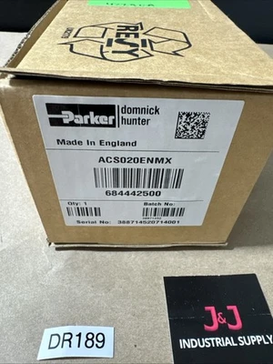 NEW Parker ACS020ENMX