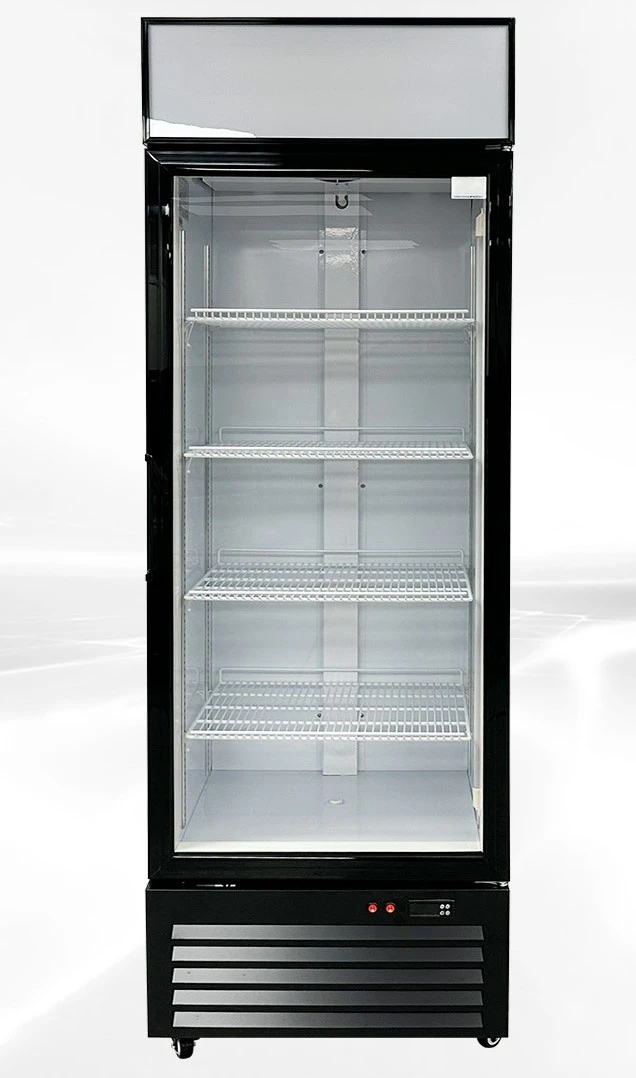 171-0203 Glass Door Self Contained Display Cooler