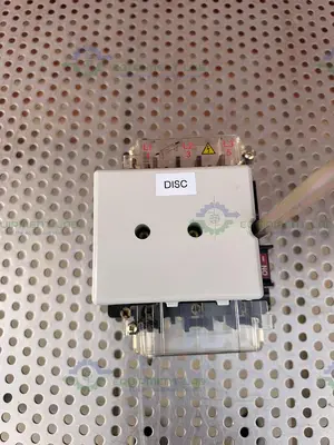 Used ALLEN-BRADLEY 194R-NN030P3 30 AMP, 3 POLE NON FUSED ROTARY DISCONNECT SWITCH Electronics & Components California US | Equipment Lab #1566563