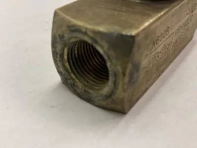 Used PARKER N600B Pump & Valve Parts Ohio US | Surplus Asset Holdings #1240397