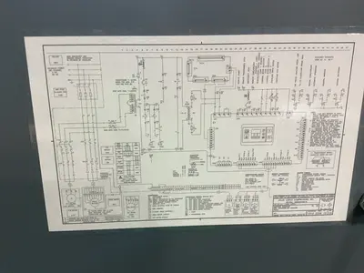 Used ATLAS COPCO GA55 Rotary Screw & Sliding Vane Air Compressors Ohio US | HGR 24 #1568452