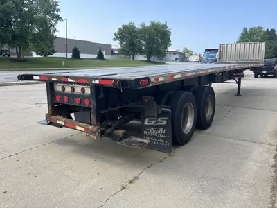 Used TRANSCRAFT EAGLE I Flatbed Trailers Indiana US | Aucto #1451787