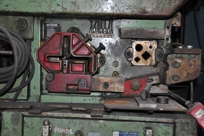 USED MUBEA BFL 350