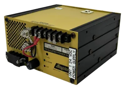 USED ACOPIAN W24MT16 REGULATED POWER SUPPLY