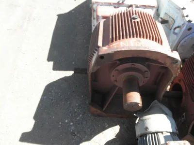 USED CONE DRIVE HV120-9B