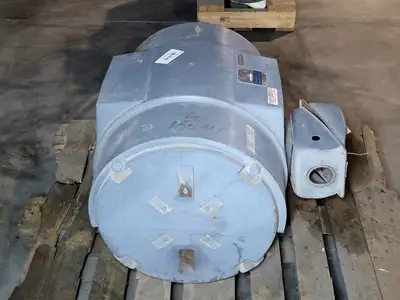 150 hp, 575 volts, 3550 rpm, 405TS, Electric Motor