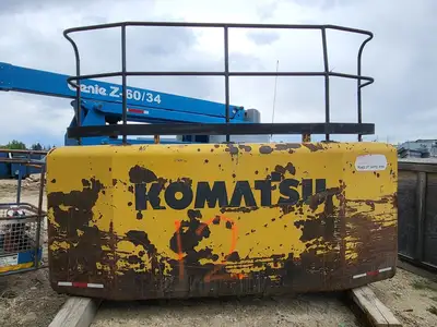 USED 2003 KOMATSU PC600LC-6