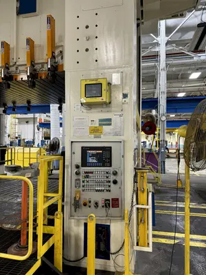 USED SCHULER HZPU-T-2250-4600/2450