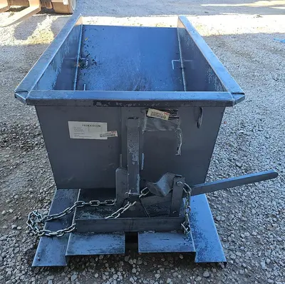 USED MODERN EQUIPMENT CO. 1/4 CU. YARD