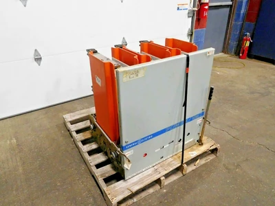Used GE VB 7.2-500-3 Circuit Breakers Ohio US | Equipment Recovery Corp. #1330520